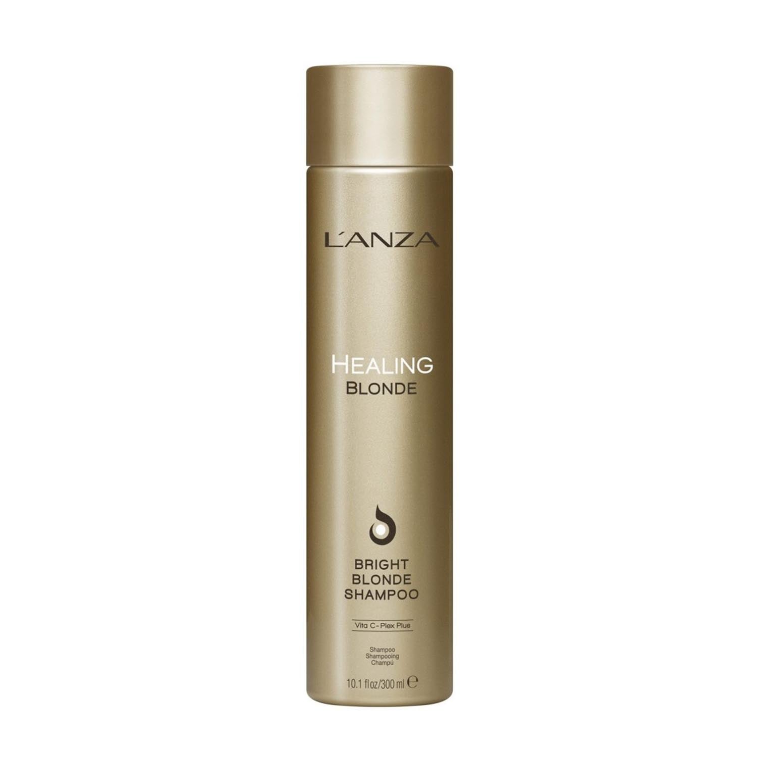Lanza Healing Blonde Champu Vita C-Plex 300Ml